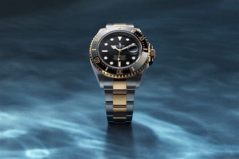 configure a rolex